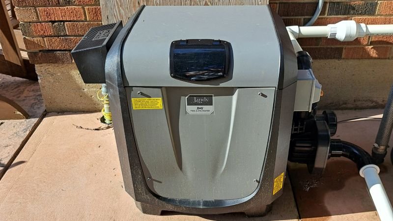 Read more about the article Jandy JXi Pool Heater Review – 2025