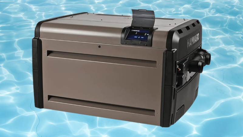 Read more about the article Hayward Universal H-Series Pool Heater Review – 2025