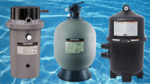 Read more about the article Types of Pool Filters